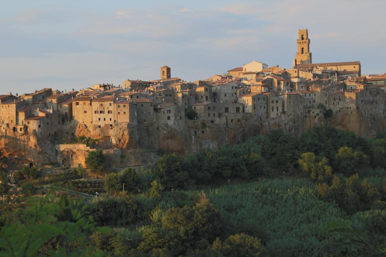 Casa Maria Villa Magliano in Toscana Exteriör bild