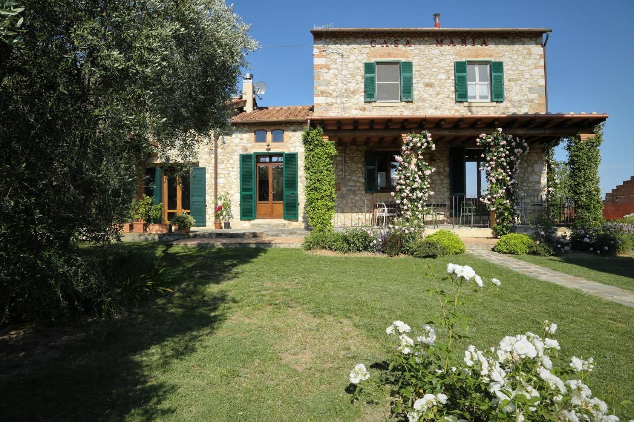 Casa Maria Villa Magliano in Toscana Exteriör bild