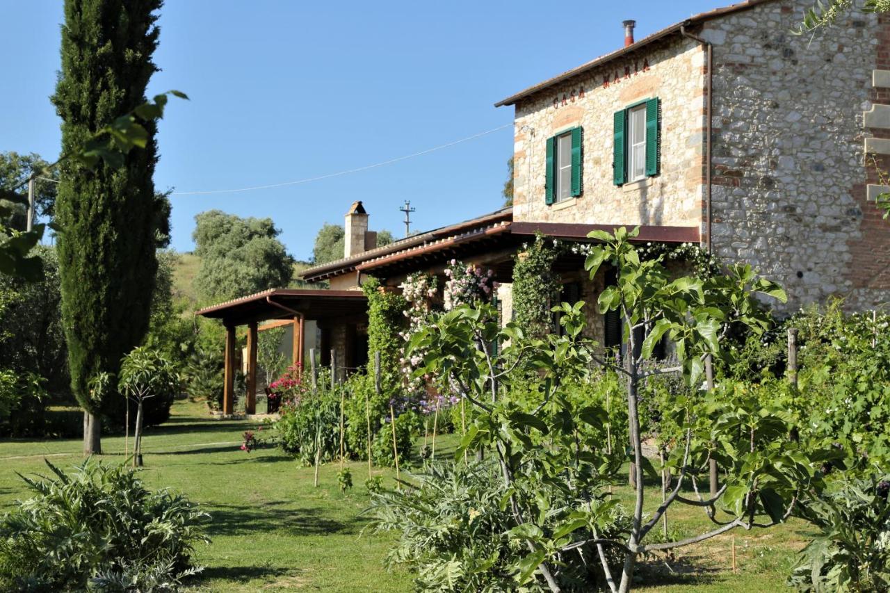 Casa Maria Villa Magliano in Toscana Exteriör bild