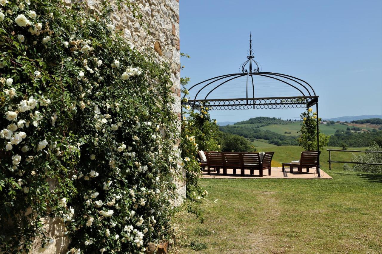 Casa Maria Villa Magliano in Toscana Exteriör bild