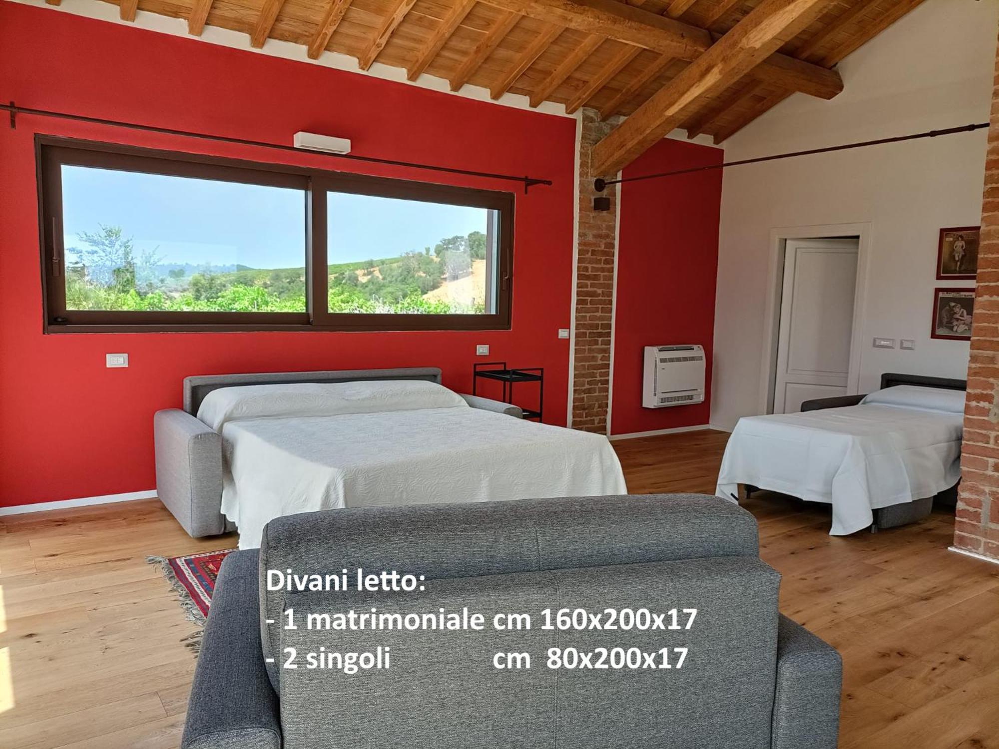 Casa Maria Villa Magliano in Toscana Exteriör bild