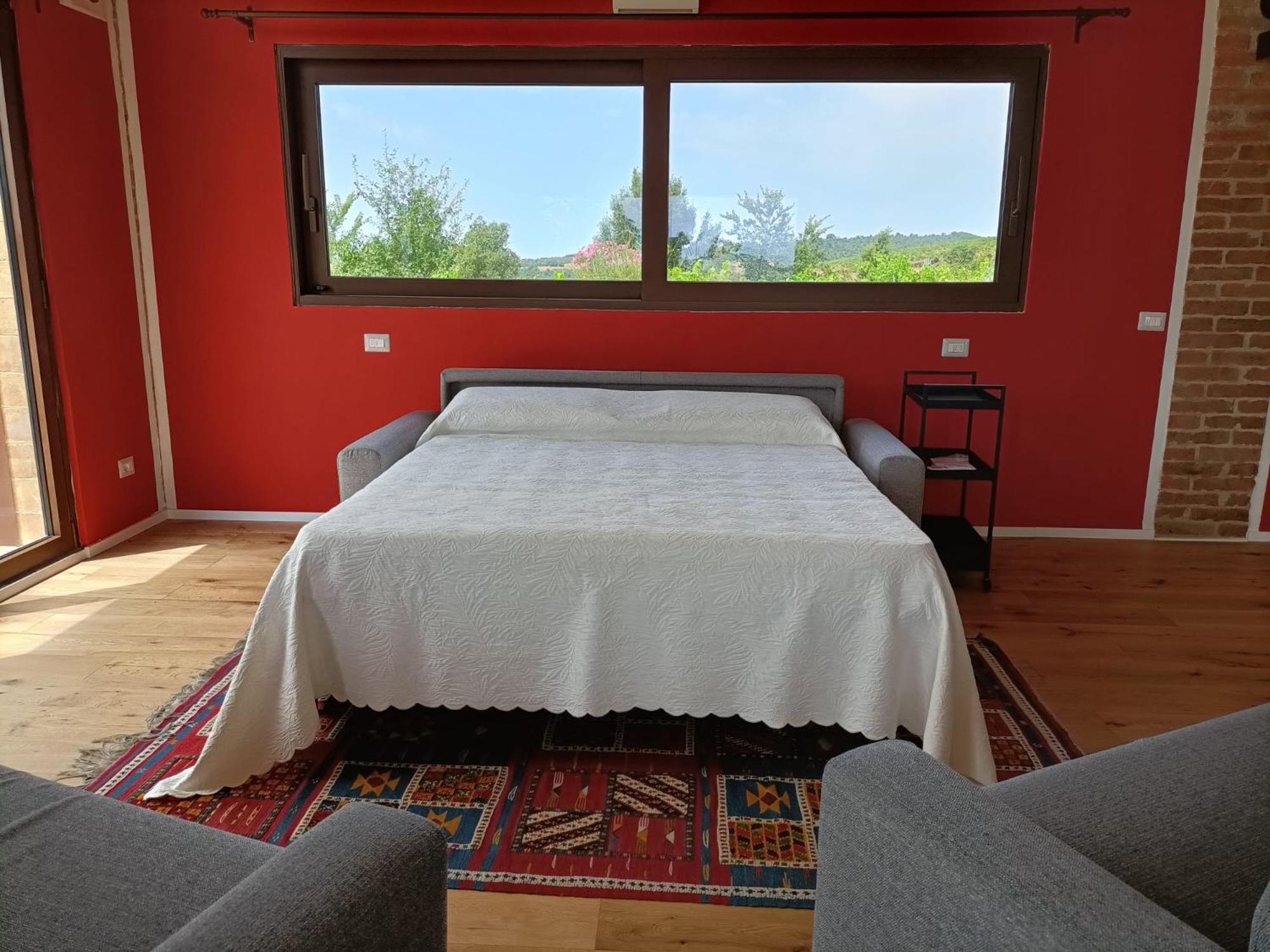 Casa Maria Villa Magliano in Toscana Exteriör bild