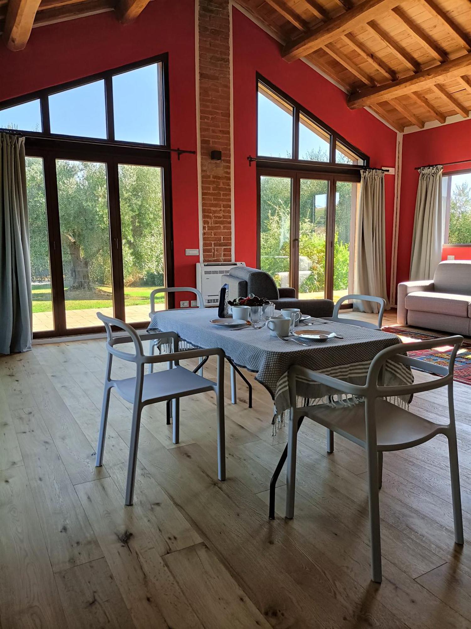 Casa Maria Villa Magliano in Toscana Exteriör bild