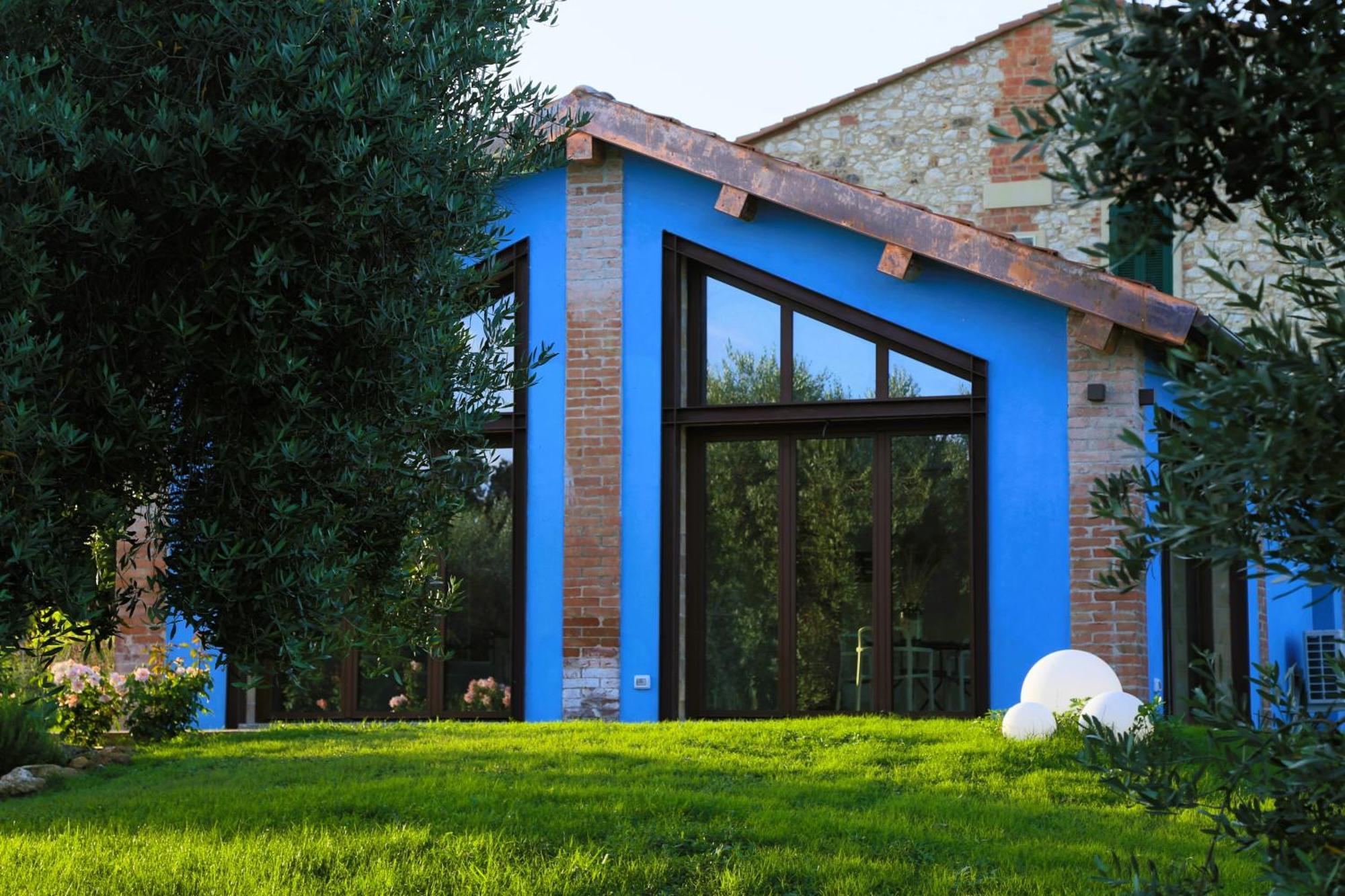 Casa Maria Villa Magliano in Toscana Exteriör bild