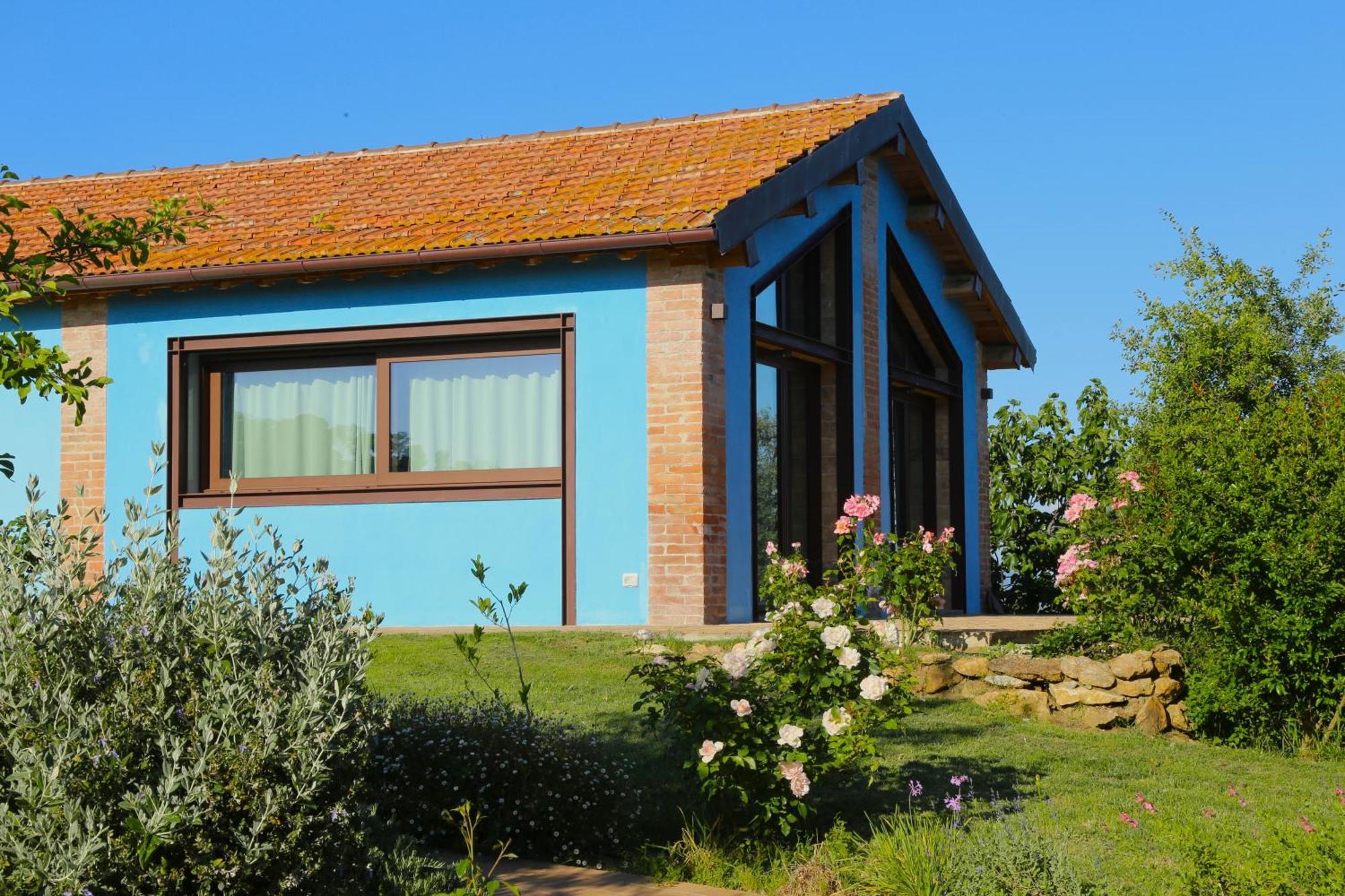 Casa Maria Villa Magliano in Toscana Exteriör bild