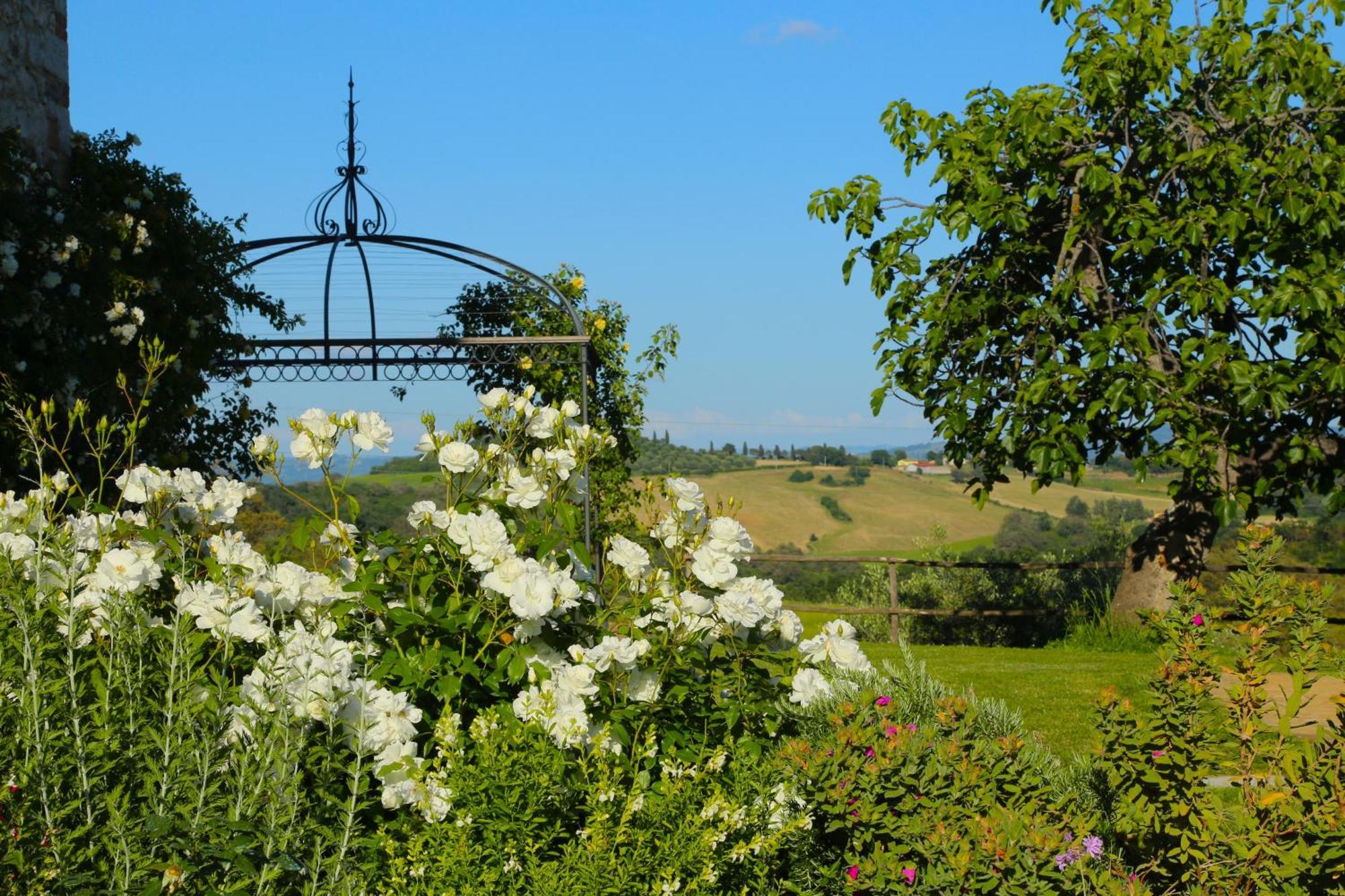 Casa Maria Villa Magliano in Toscana Exteriör bild