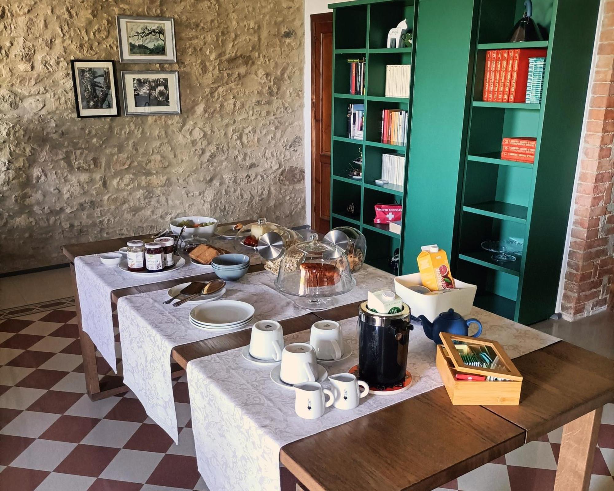 Casa Maria Villa Magliano in Toscana Exteriör bild