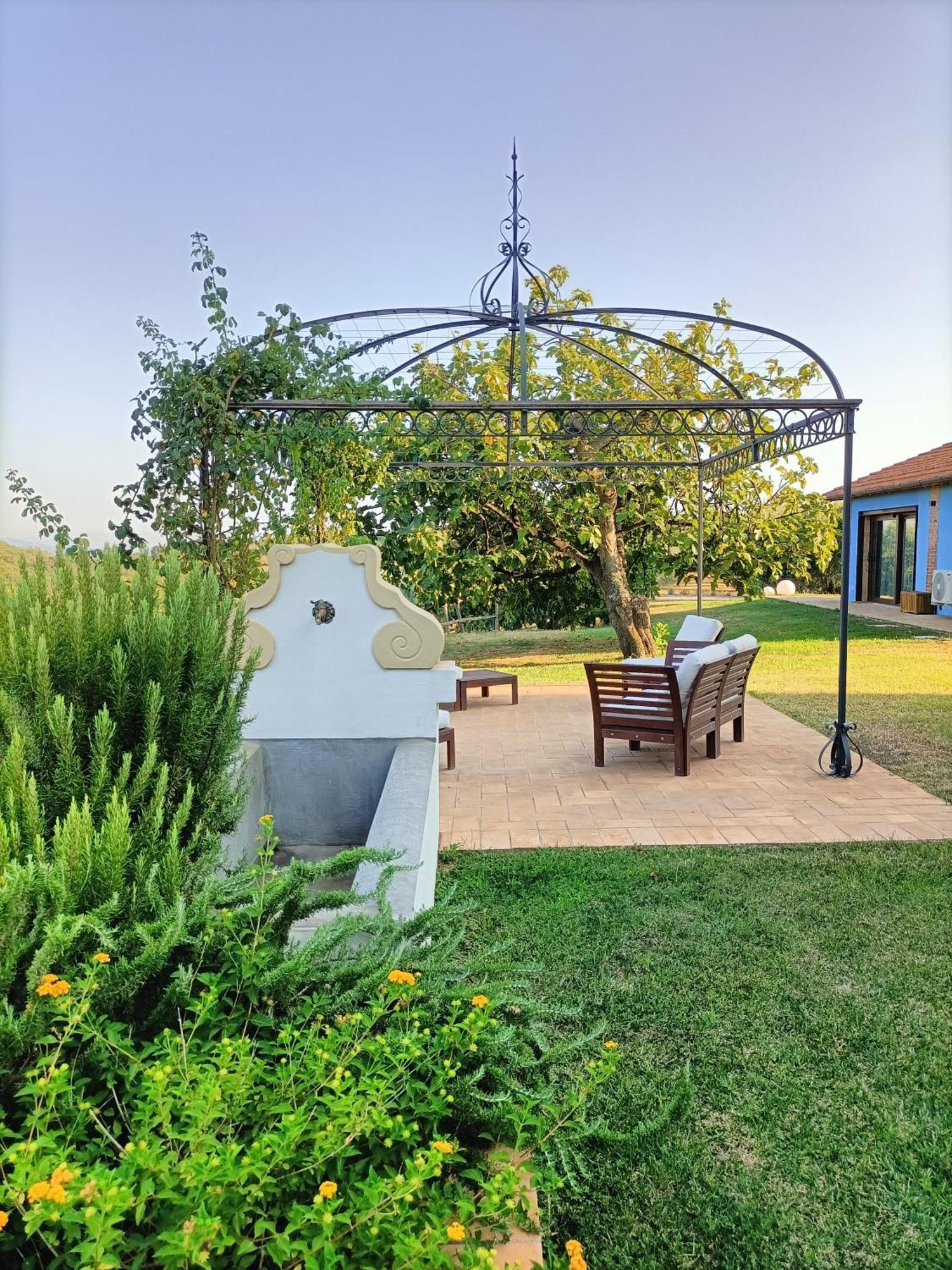 Casa Maria Villa Magliano in Toscana Exteriör bild