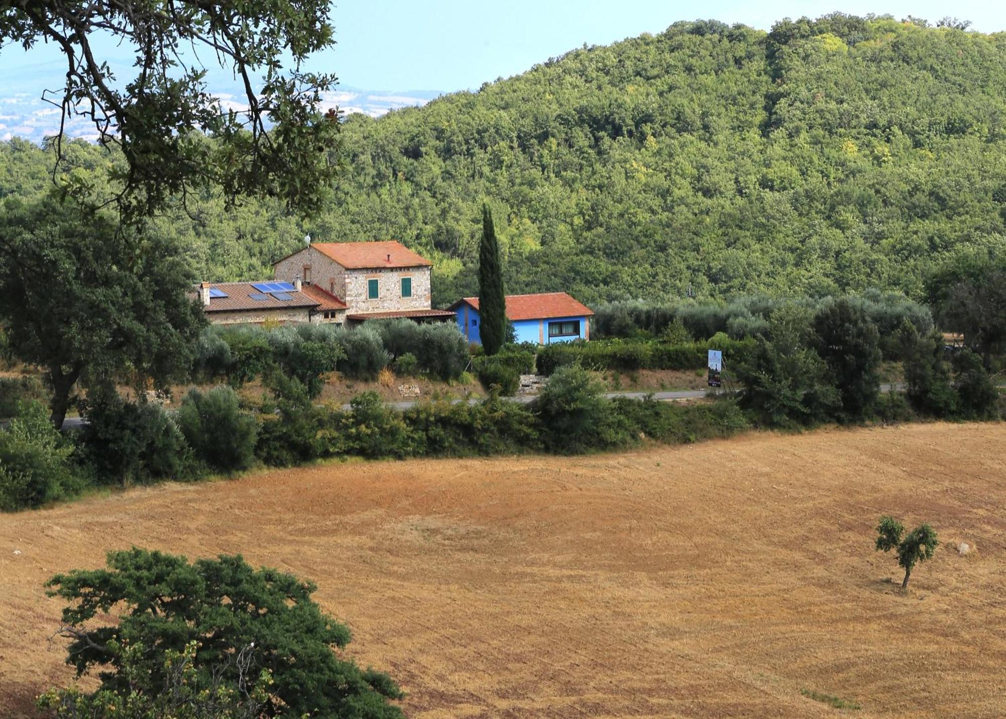 Casa Maria Villa Magliano in Toscana Exteriör bild